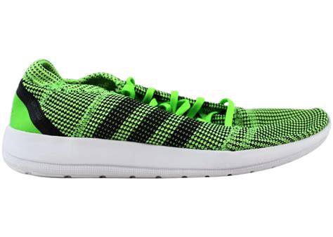 adidas herren laufschuhe element refine negro|adidas Element Refine Tricot M Green/Black.